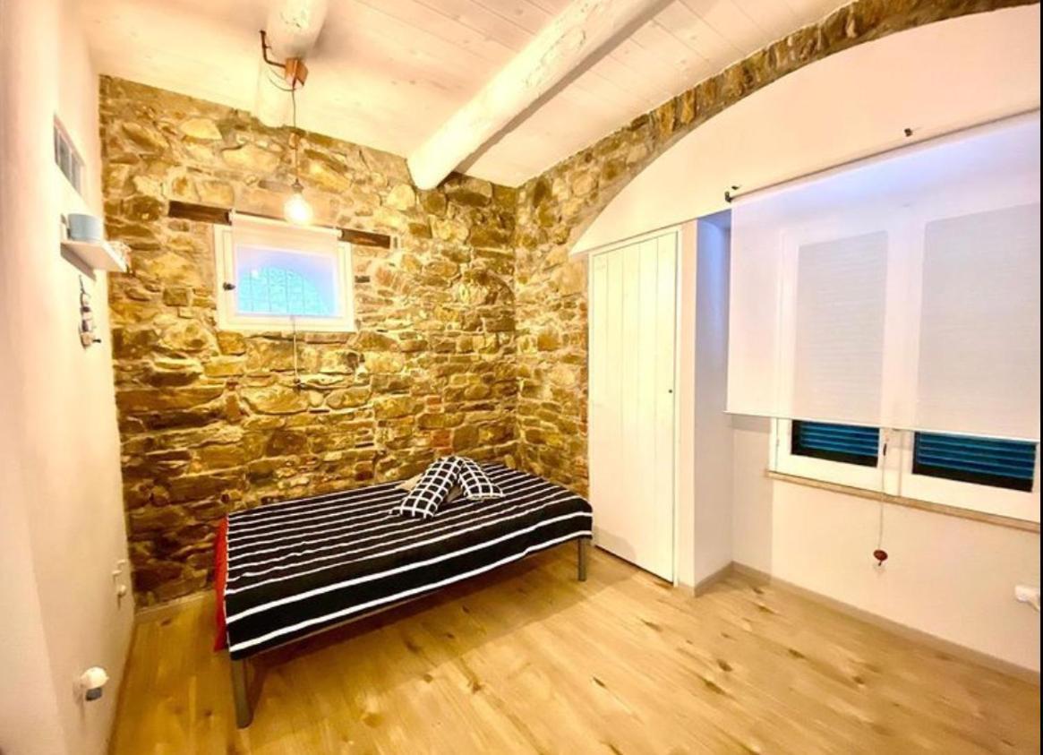 La Casa Di Genny Hotell Agropoli Exteriör bild