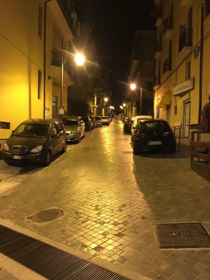 La Casa Di Genny Hotell Agropoli Exteriör bild