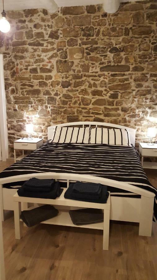 La Casa Di Genny Hotell Agropoli Exteriör bild